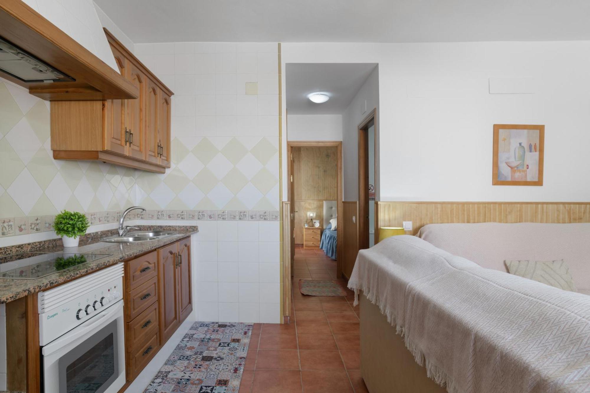 Apartamento Frank - Solo Familias Conil De La Frontera Exterior foto