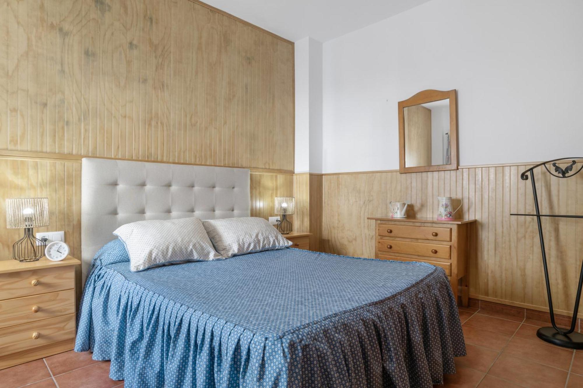 Apartamento Frank - Solo Familias Conil De La Frontera Exterior foto