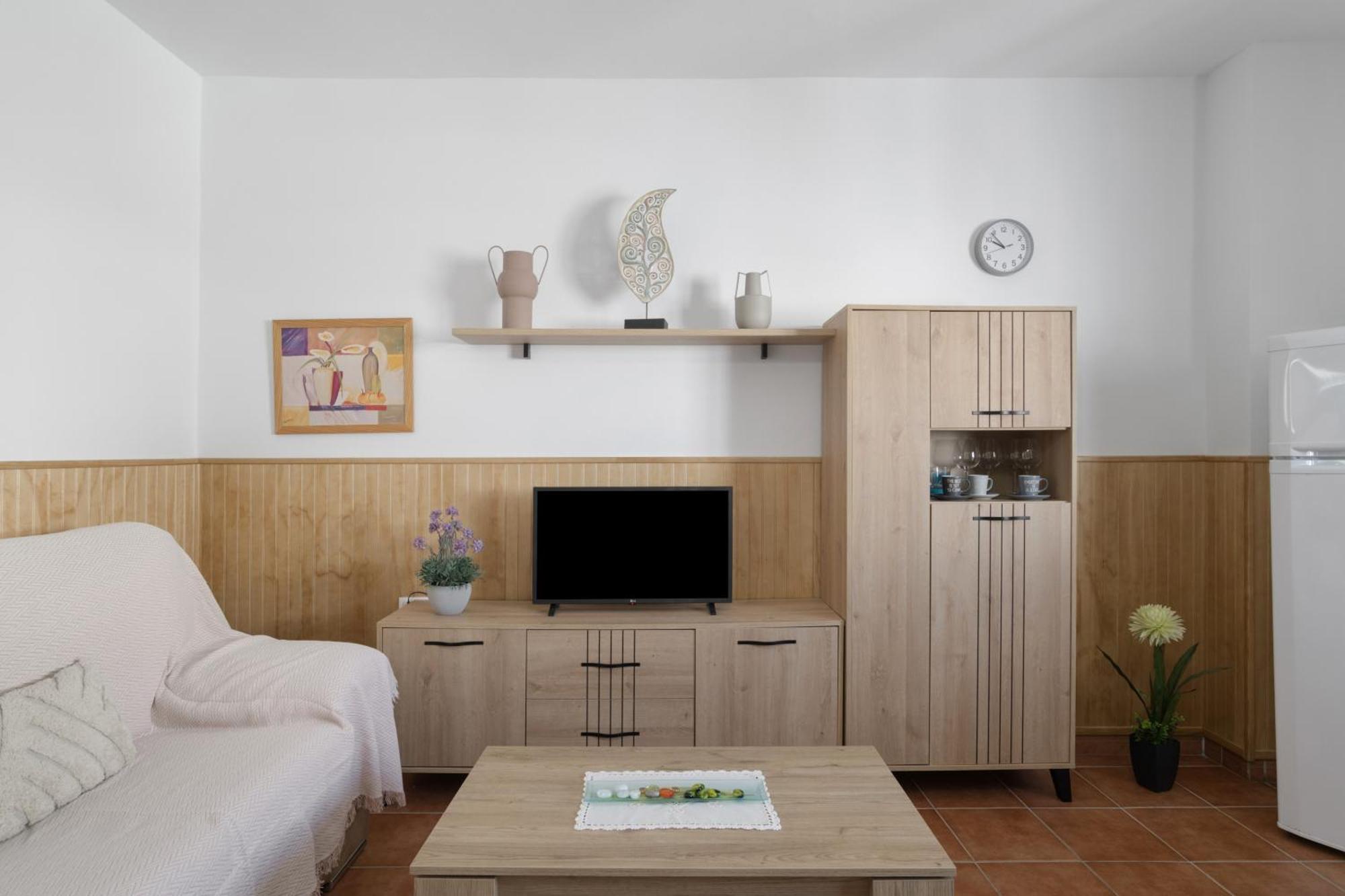 Apartamento Frank - Solo Familias Conil De La Frontera Exterior foto