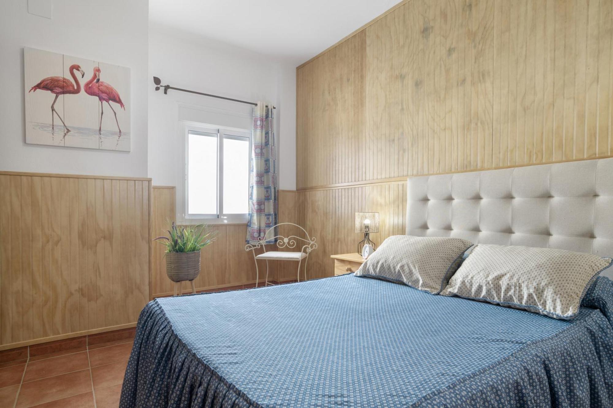 Apartamento Frank - Solo Familias Conil De La Frontera Exterior foto