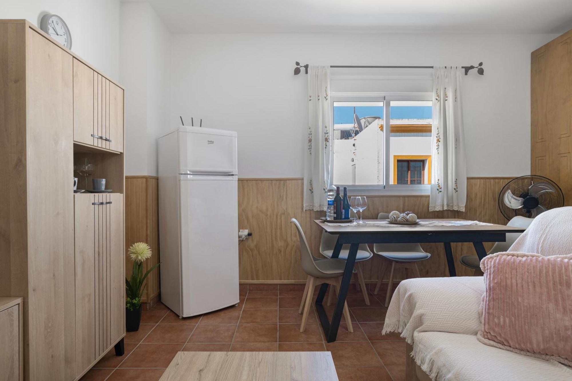 Apartamento Frank - Solo Familias Conil De La Frontera Exterior foto