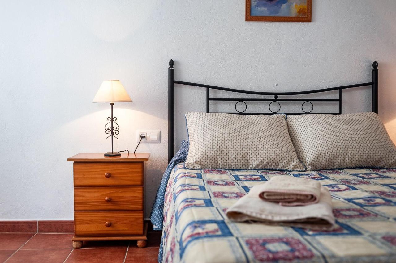 Apartamento Frank - Solo Familias Conil De La Frontera Exterior foto