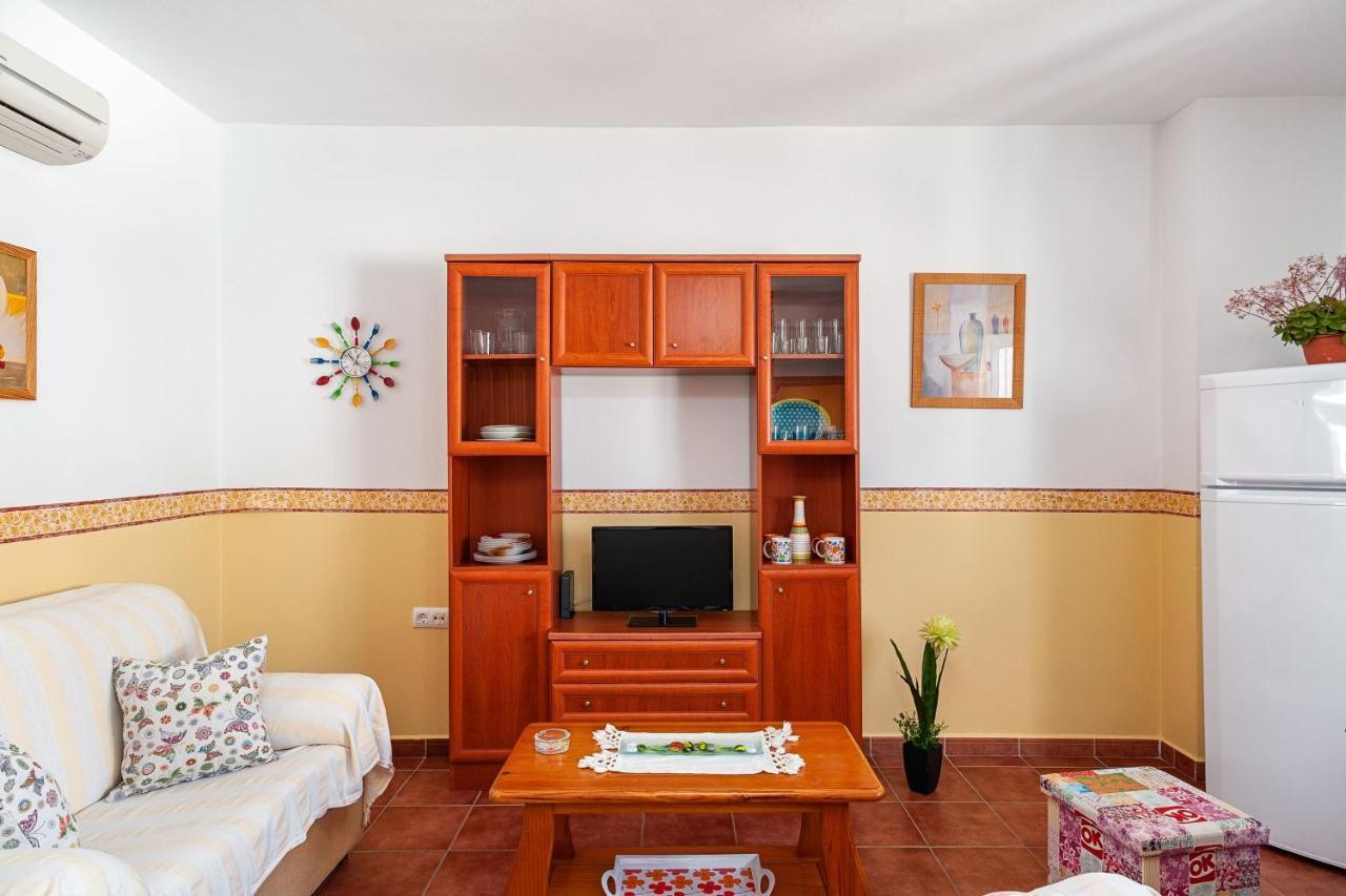Apartamento Frank - Solo Familias Conil De La Frontera Exterior foto