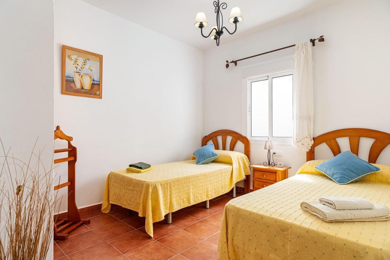 Apartamento Frank - Solo Familias Conil De La Frontera Exterior foto