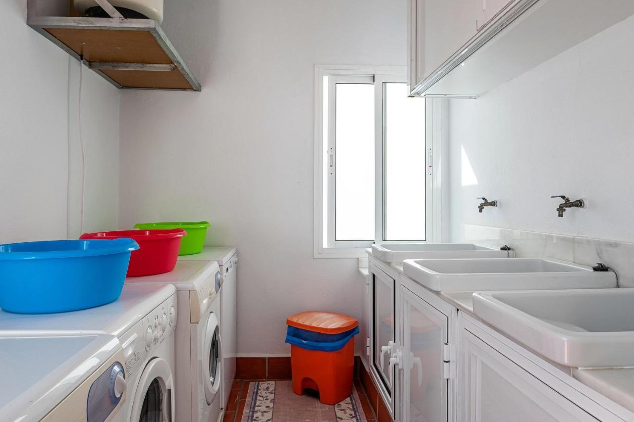 Apartamento Frank - Solo Familias Conil De La Frontera Exterior foto